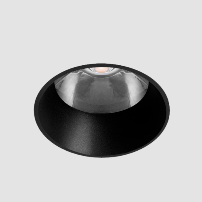 Lamp Arkoslight - Lens Trimless Smeared up  - 2
