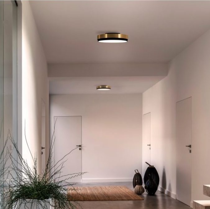 Lamp - Contardi - DISCUS PL Ceiling  - 1