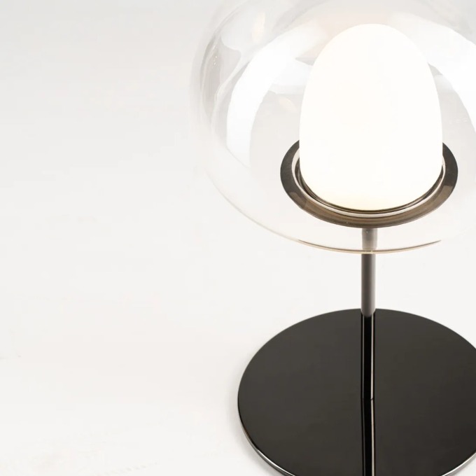 Lamp Fontana Arte - Thea Table  - 2