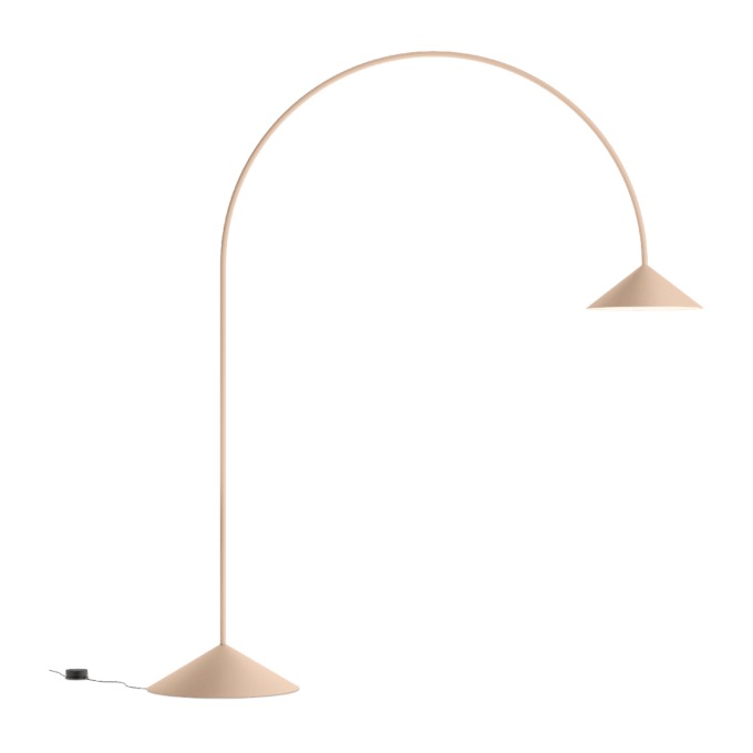 Lamp Vibia - Out Outdoor floor  - 4