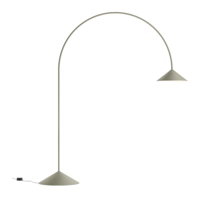 Lamp Vibia - Out Outdoor floor  - 2