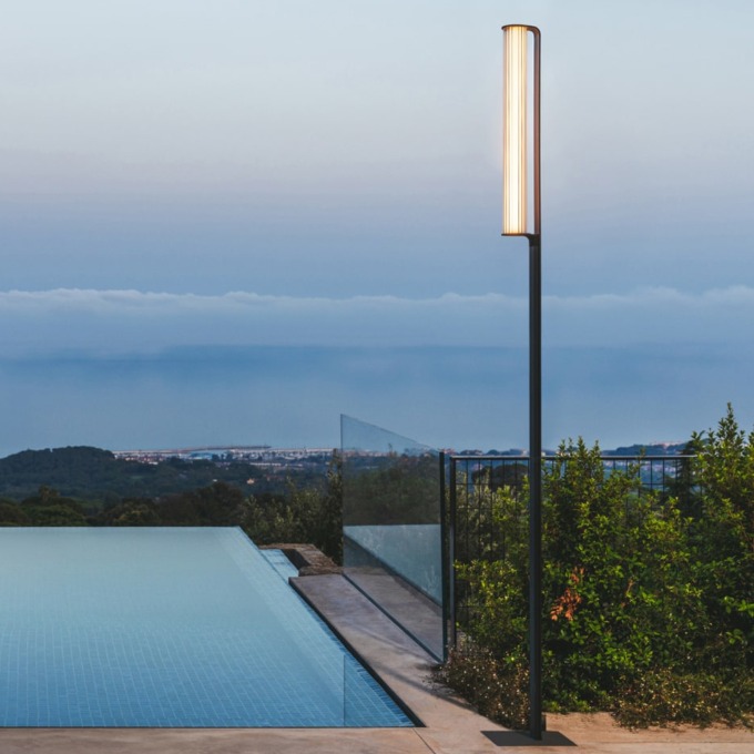 Lamp Vibia - Class Outdoor recessed  - 8