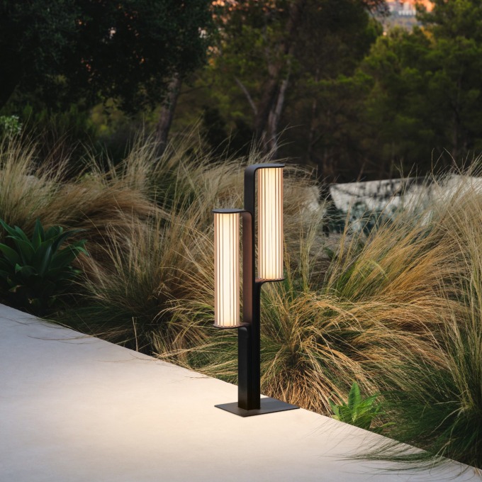 Lamp Vibia - Class Outdoor recessed  - 9