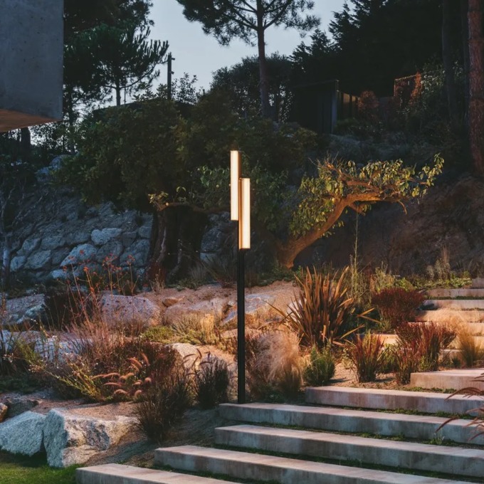Lamp Vibia - Class 2800/2810 Outdoor recessed  - 7