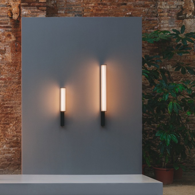 Lamp Vibia - Class Outdoor wall  - 3