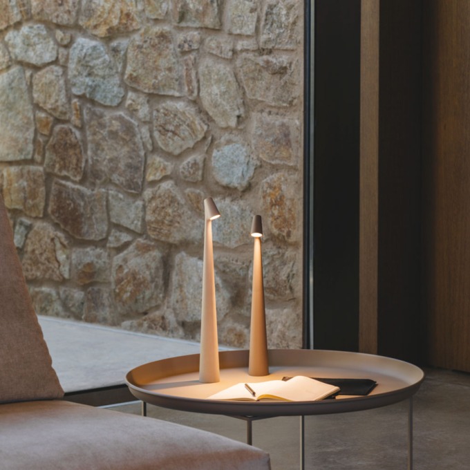 Lamp Vibia - Africa Table  - 5
