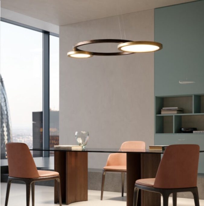 Lamp Contardi - ECLISSE 2.0 Pendant  - 2