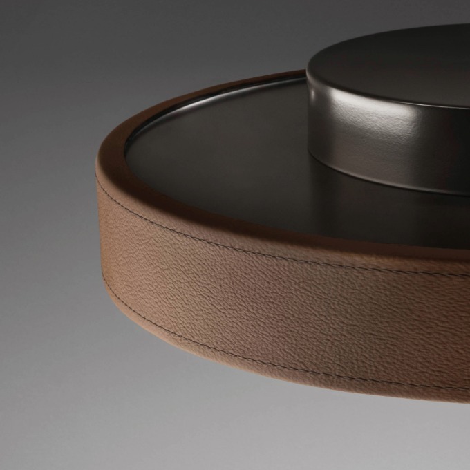 Lamp - Contardi - DISCUS PL Ceiling  - 2