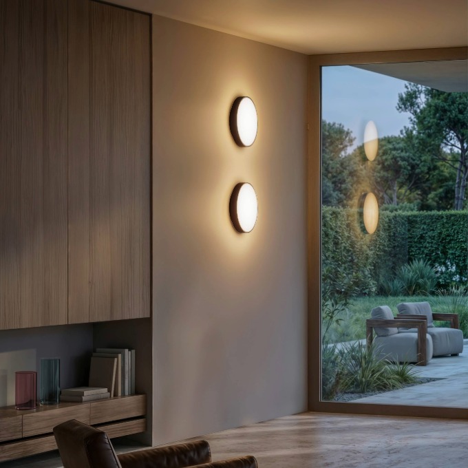 Lamp - Contardi - DISCUS PL Ceiling  - 6