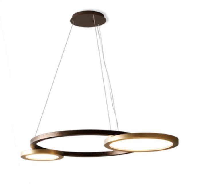 Lamp Contardi - ECLISSE 2.0 Pendant  - 1