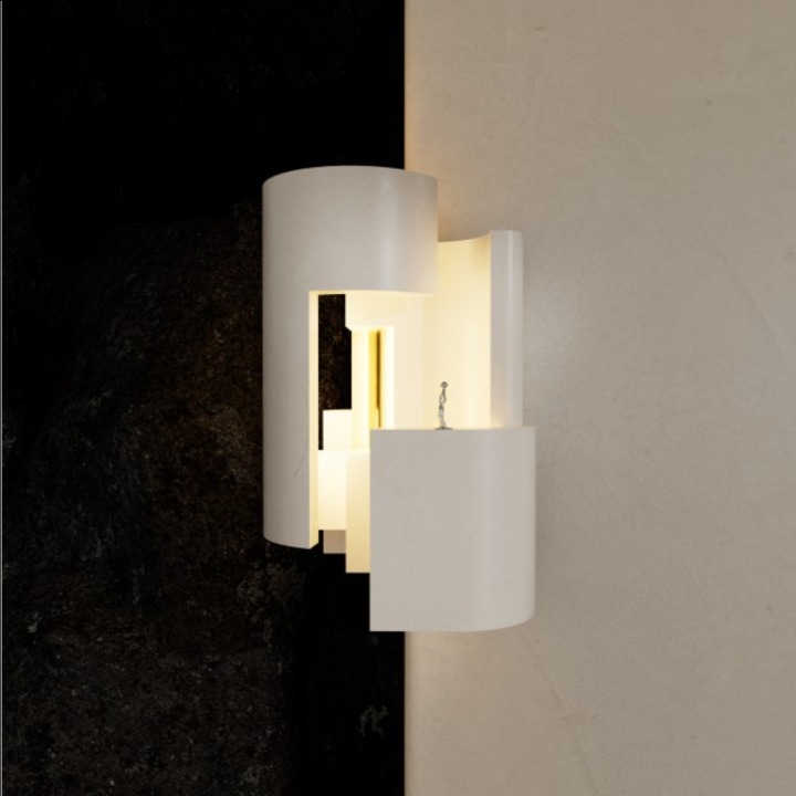 Lamp DCW Editions - Soul Настенные  - 5