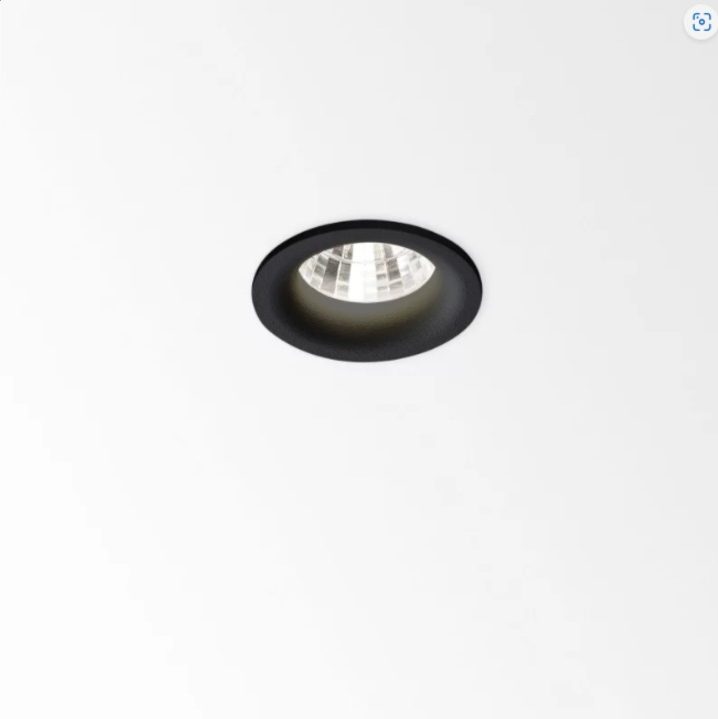 Lamp Delta Light MICRO REO 93035 W Recessed  - 2