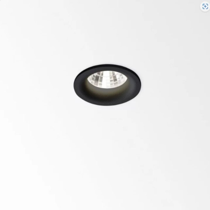 Lamp Delta Light MICRO REO 93035 W Впускаемые  - 2