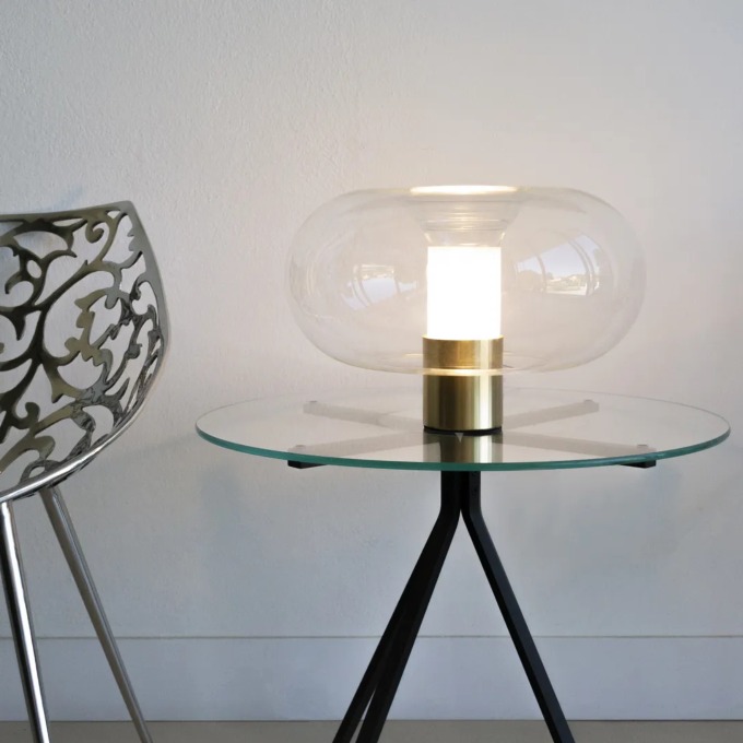 Lamp Fontana Arte - Fontanella Настольные  - 8