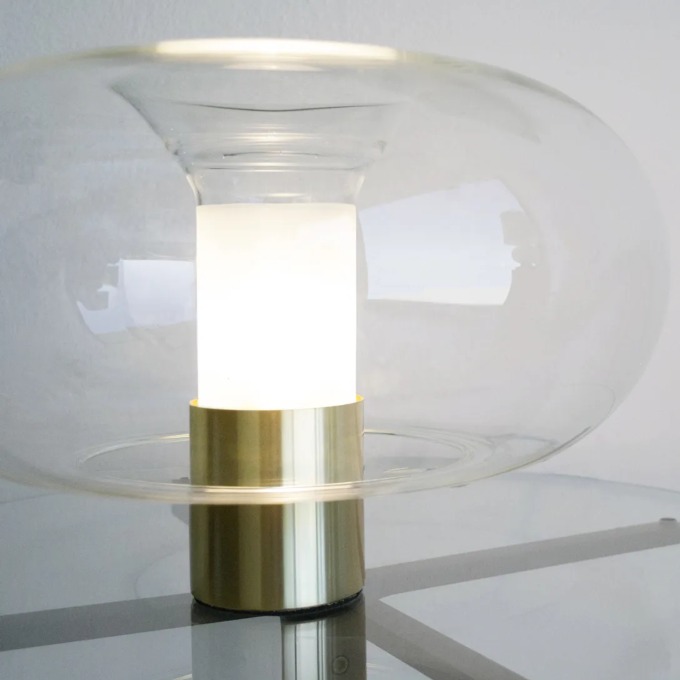 Lamp Fontana Arte - Fontanella Table  - 6