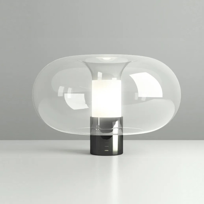 Lamp Fontana Arte - Fontanella Настольные  - 4