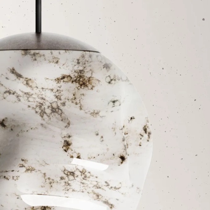 Lamp Il Fanale - Stone Подвесные  - 4