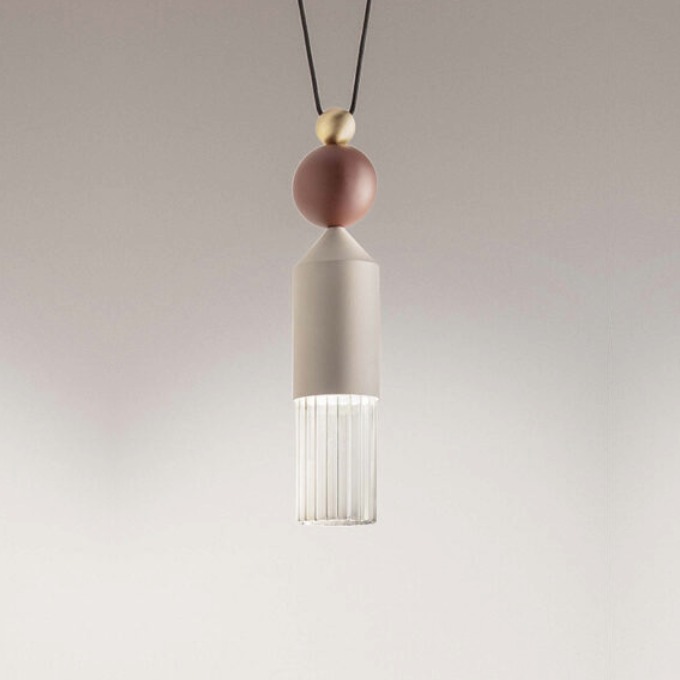 Lamp Masiero - Nappe N4 Pendant  - 1