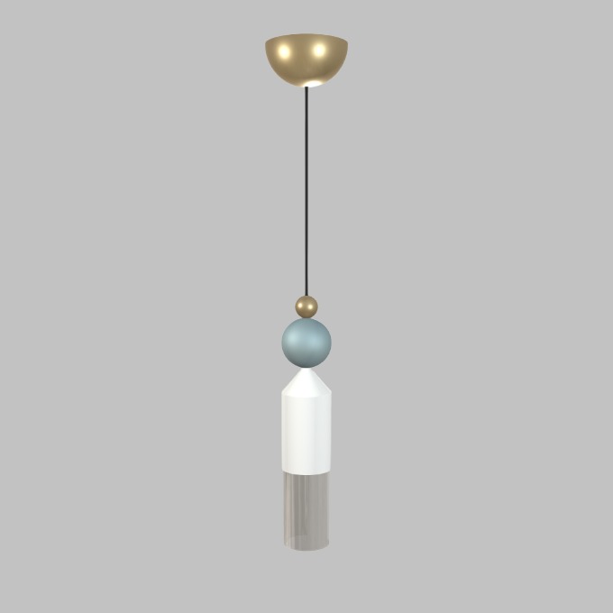 Exposure lamp Masiero - Nappe N4 Подвесные  - 1