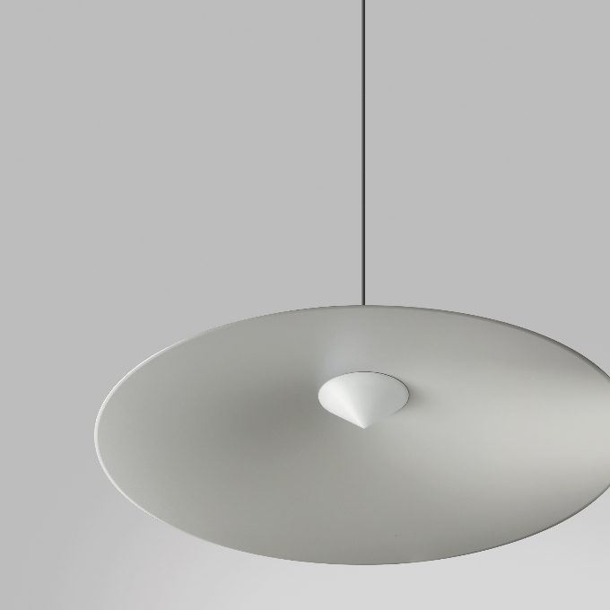 Lamp Arkoslight - Dune 35/Base/Wire Trimless   - 6