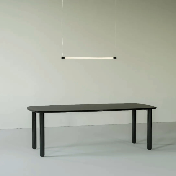 Lamp Fontana Arte - Oort Напольные  - 1