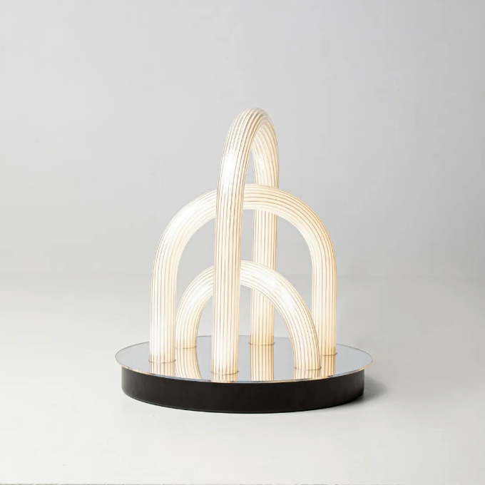 Lamp Fontana Arte - Oort Настольные  - 2