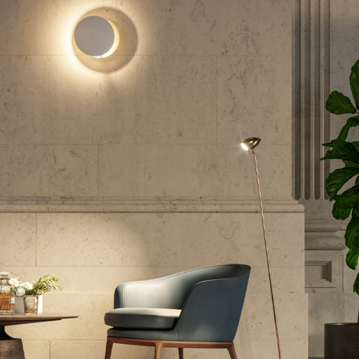 Lamp Catellani & Smith - Lederam W Wall  - 5