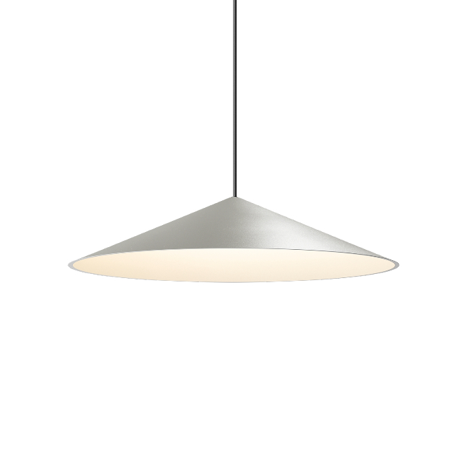 Lamp Arkoslight - Dune 55/Base/Wire Trimless Pendant  - 3