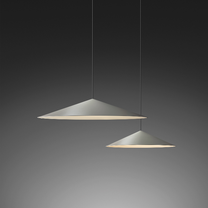 Lamp Arkoslight - Dune 55/Base/Wire Trimless Подвесные  - 6