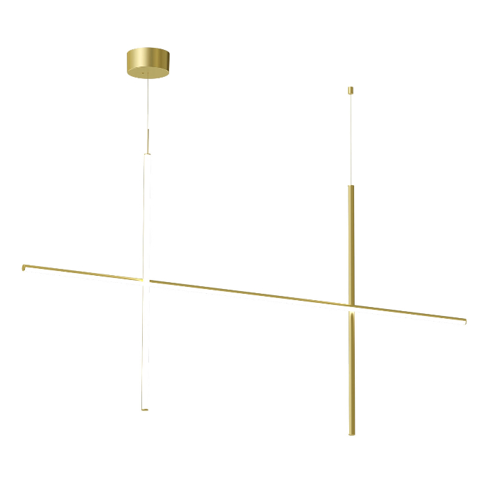 Lamp Flos - Coordinates Suspension 2 Pendant  - 1