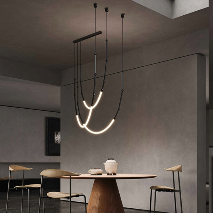 Lamp Karman - Leda SE293 Pendant  - 1