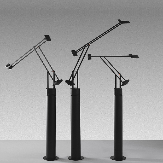 Lamp Artemide - Tizio LED Напольные  - 3