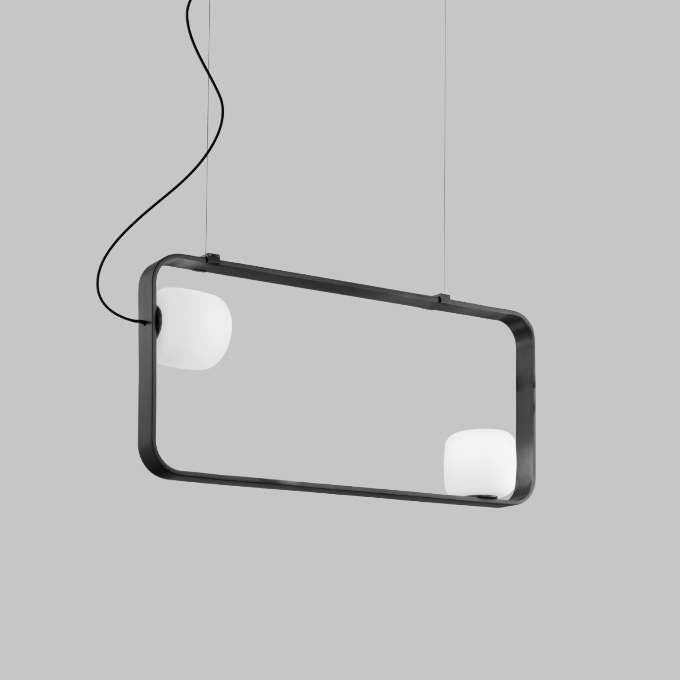 Lamp Vistosi - Groove Pendant  - 2