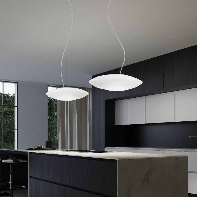 Exposure lamp Vistosi - Modulor SP 45 Подвесные  - 3
