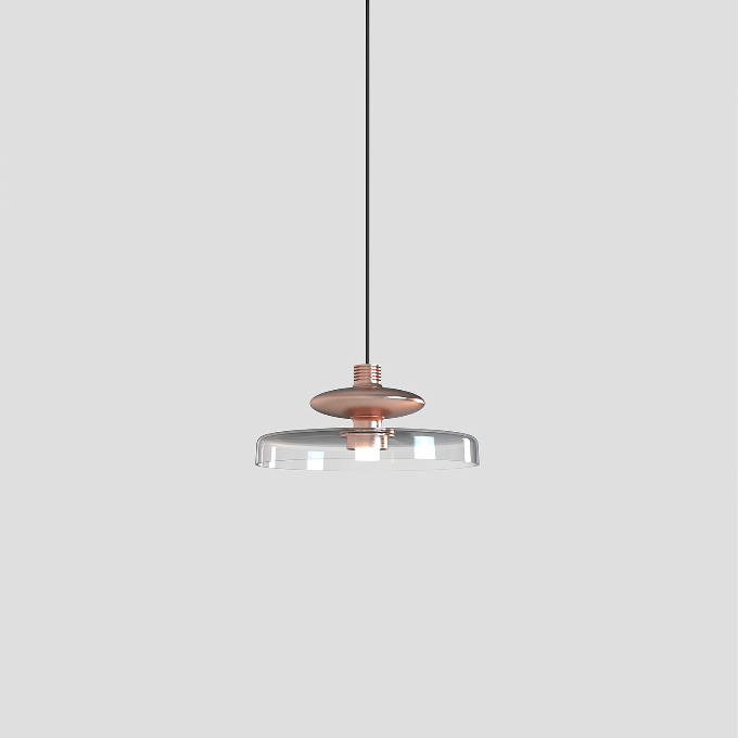 Lamp Vistosi - Tread SP 28 Pendant  - 5