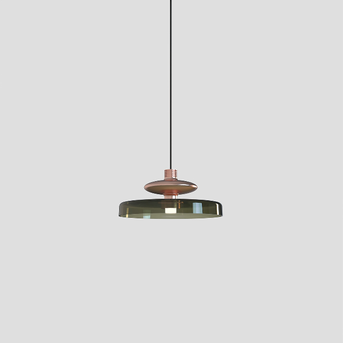 Lamp Vistosi - Tread SP 28 Pendant  - 2