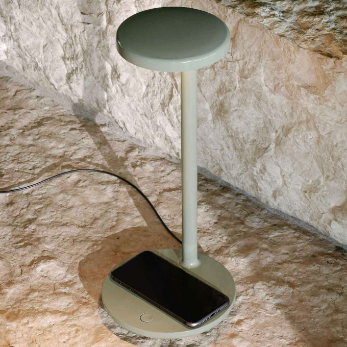 Lamp Flos - Oblique QI Напольные  - 1