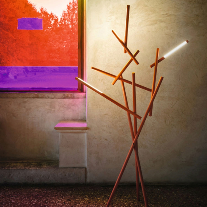 Lamp Foscarini - Tuareg Floor  - 1