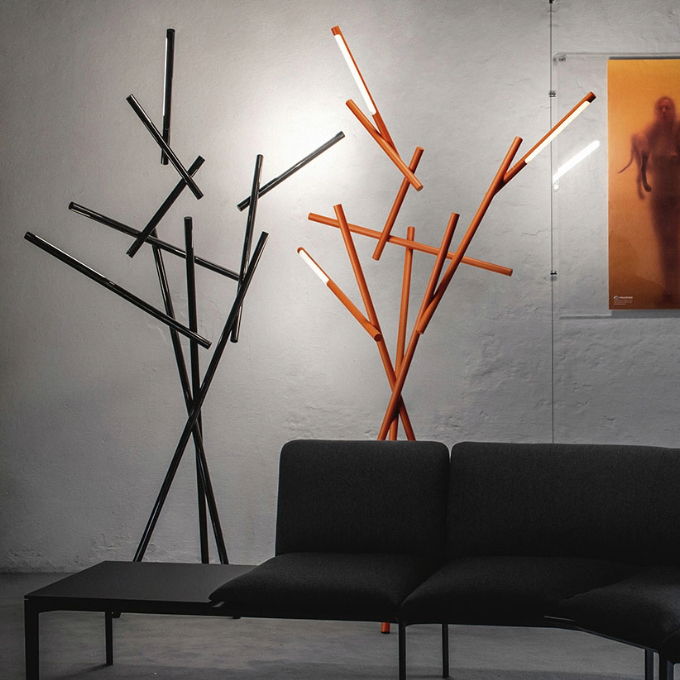 Lamp Foscarini - Tuareg Floor  - 3