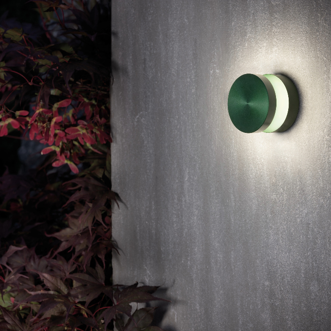 Lamp Lombardo - Pik 80 Wall Outdoor wall  - 1