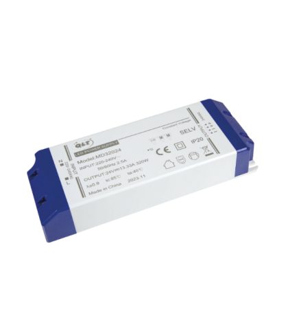Maitinimo šaltinis 24V 320W IP20