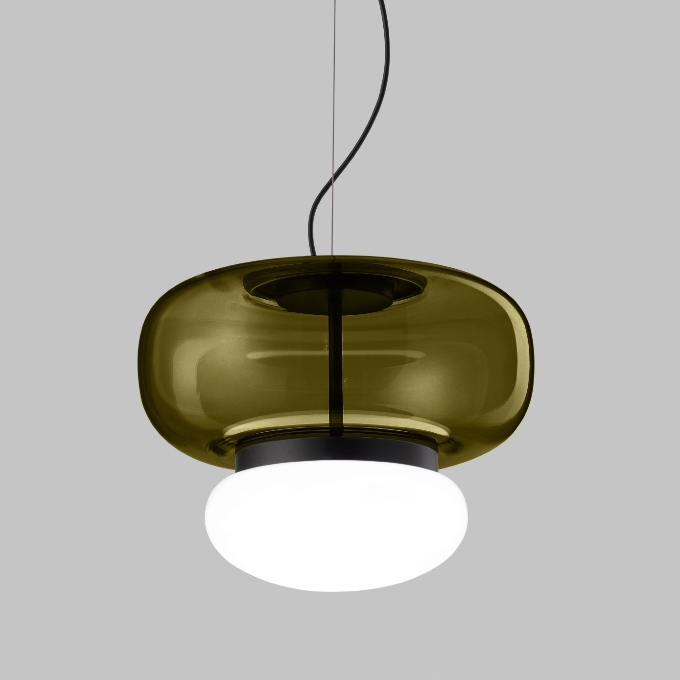 Lamp Vistosi - Faro Pendant  - 5