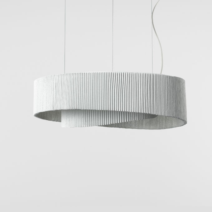 Lamp a-emotional light - Anel-P Прикрепляемые к потолку  - 1