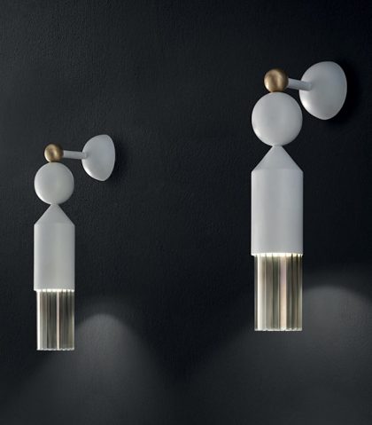 Lamp Masiero - Nappe APP N4