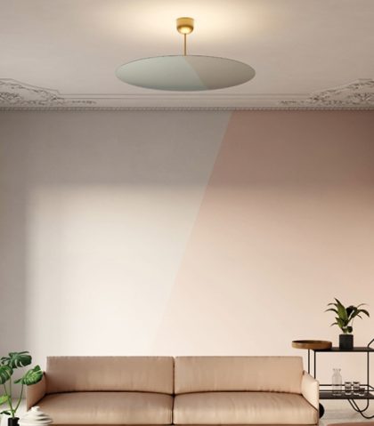 Lamp Luceplan - Millimetro 50