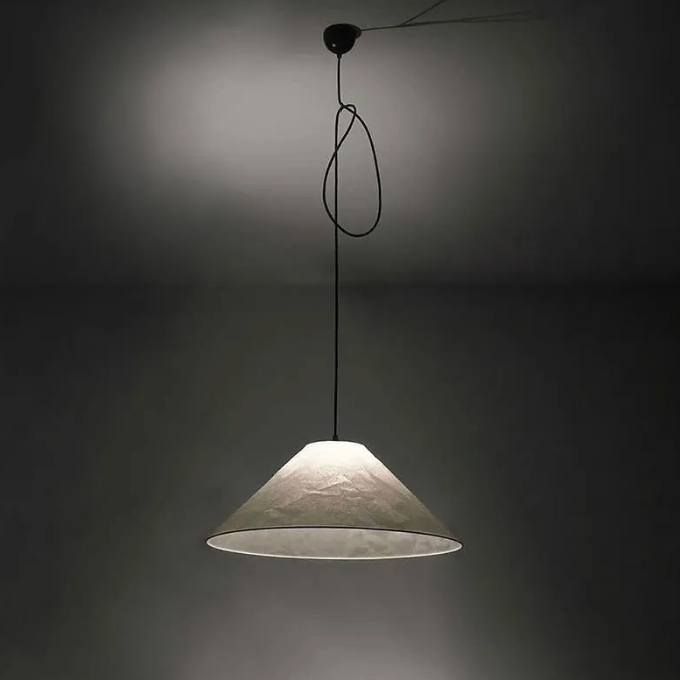 Lamp Ingo Maurer - Knitterling Pendant  - 1