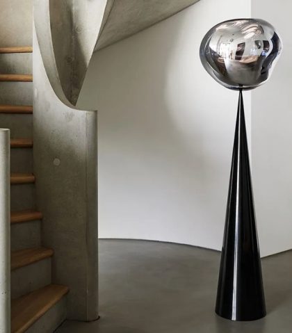 Lamp Tom Dixon - MELT CONE FLAT