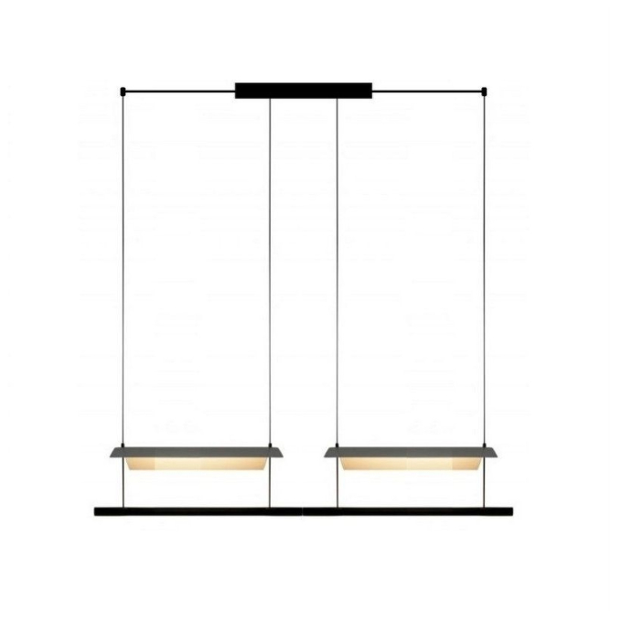 Lamp Santa&Cole - Sistema Lamina 45 Pendant  - 2