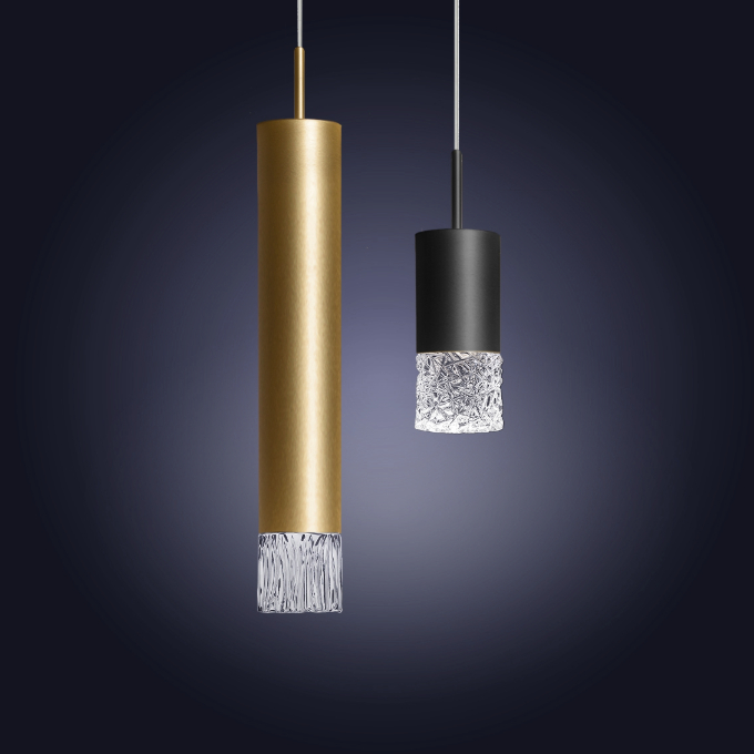 Lamp Light4 - Glace Pendant  - 2