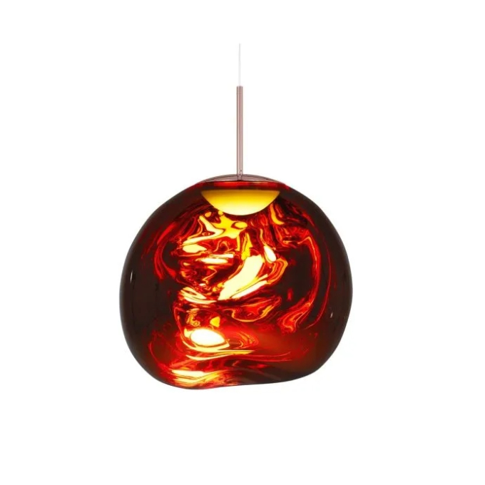 Lamp Tom Dixon - MELT LED Pendant  - 3